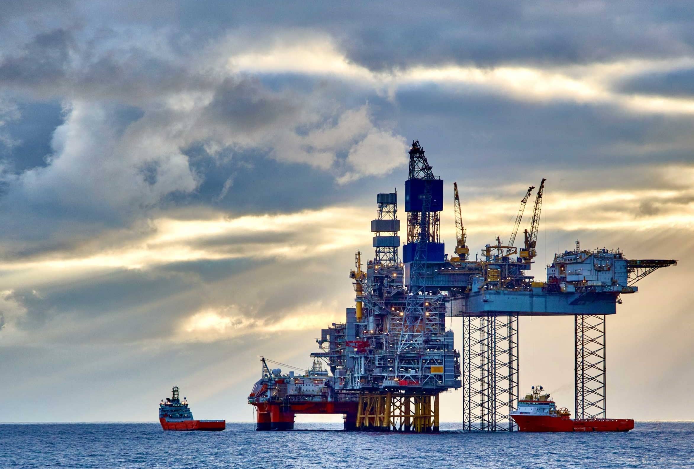 Steel Solutions for Offshore, Onshore, Oil & Gas, and Mining