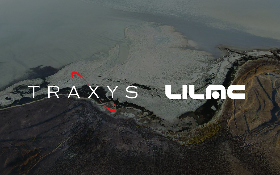 Traxys and Lilac Announce Binding 10-Year Offtake Agreement for Great Salt Lake Lithium Production