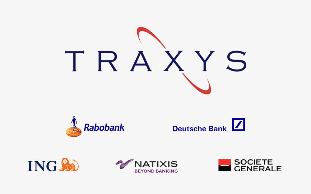 Traxys S.A.R.L. USD $1,330,200,000 Multicurrency Syndicated Revolving Credit Facility