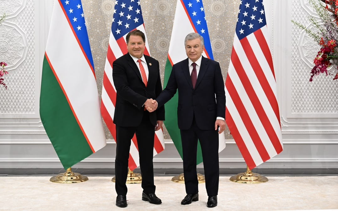 Traxys Announcement: Traxys Expands Cooperation with Uzbekistan on Critical Minerals